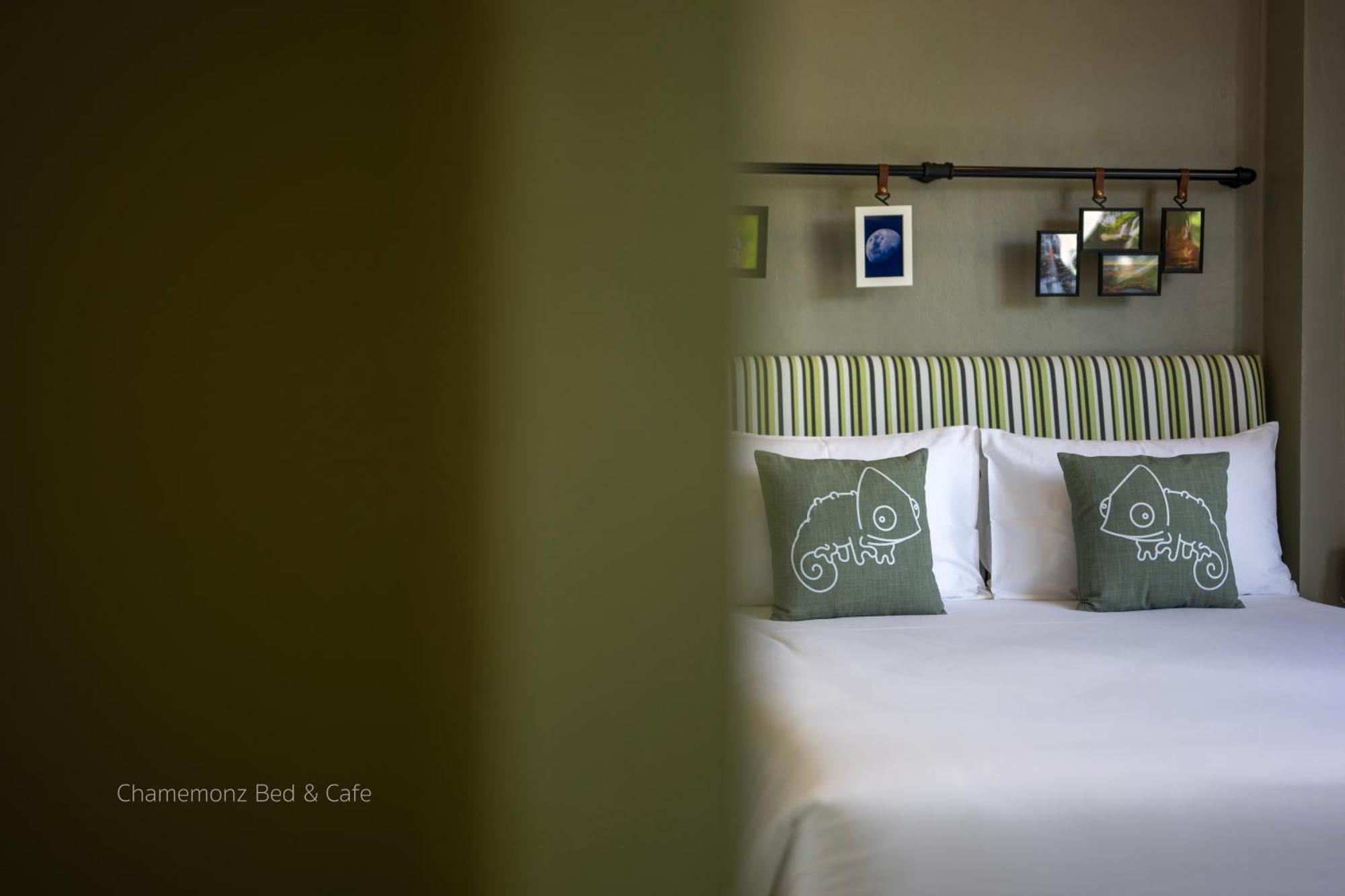 Hotel Chamemon Bed Phuket Town Esterno foto