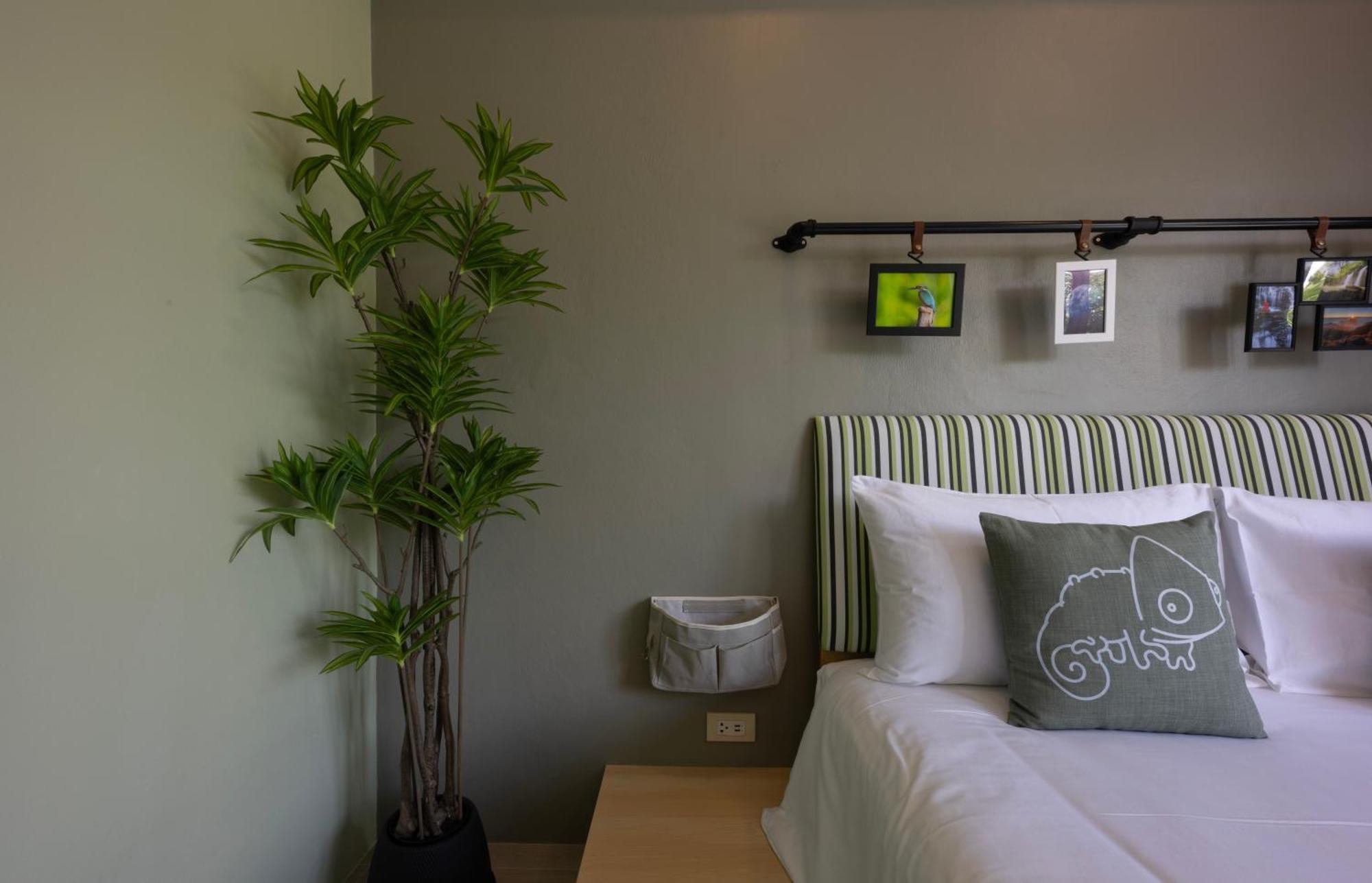 Hotel Chamemon Bed Phuket Town Esterno foto