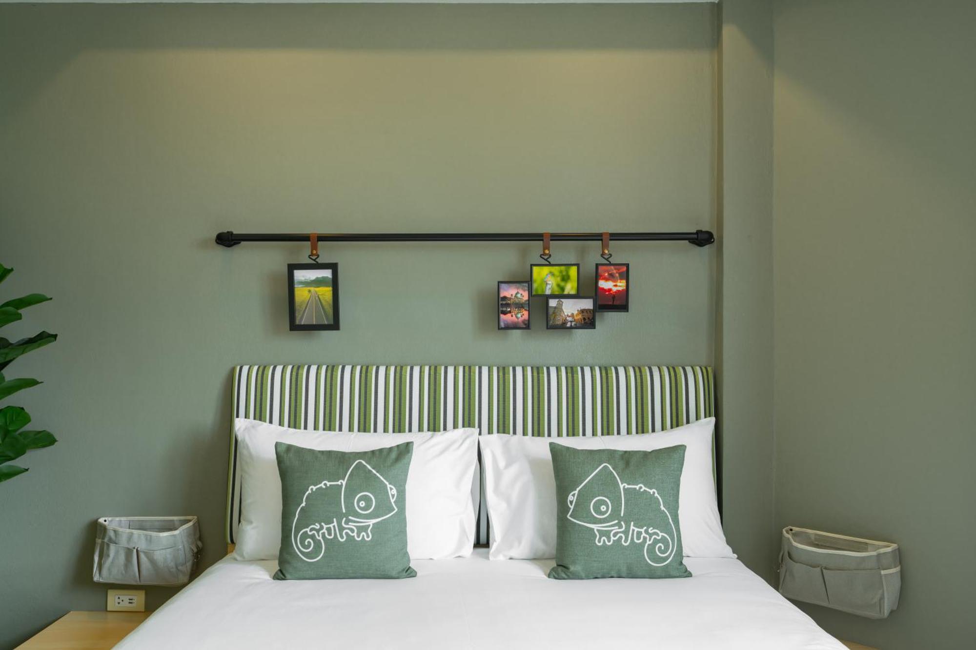 Hotel Chamemon Bed Phuket Town Esterno foto