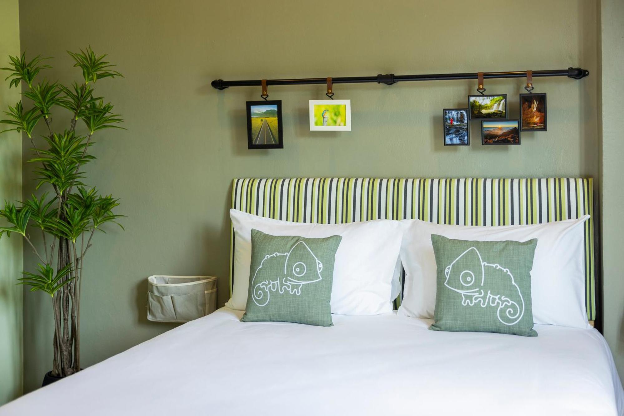 Hotel Chamemon Bed Phuket Town Esterno foto